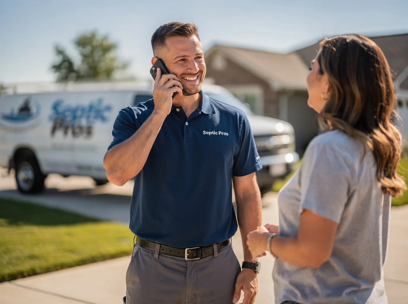 Septic Tank Pumping Pampa, TX FAQs